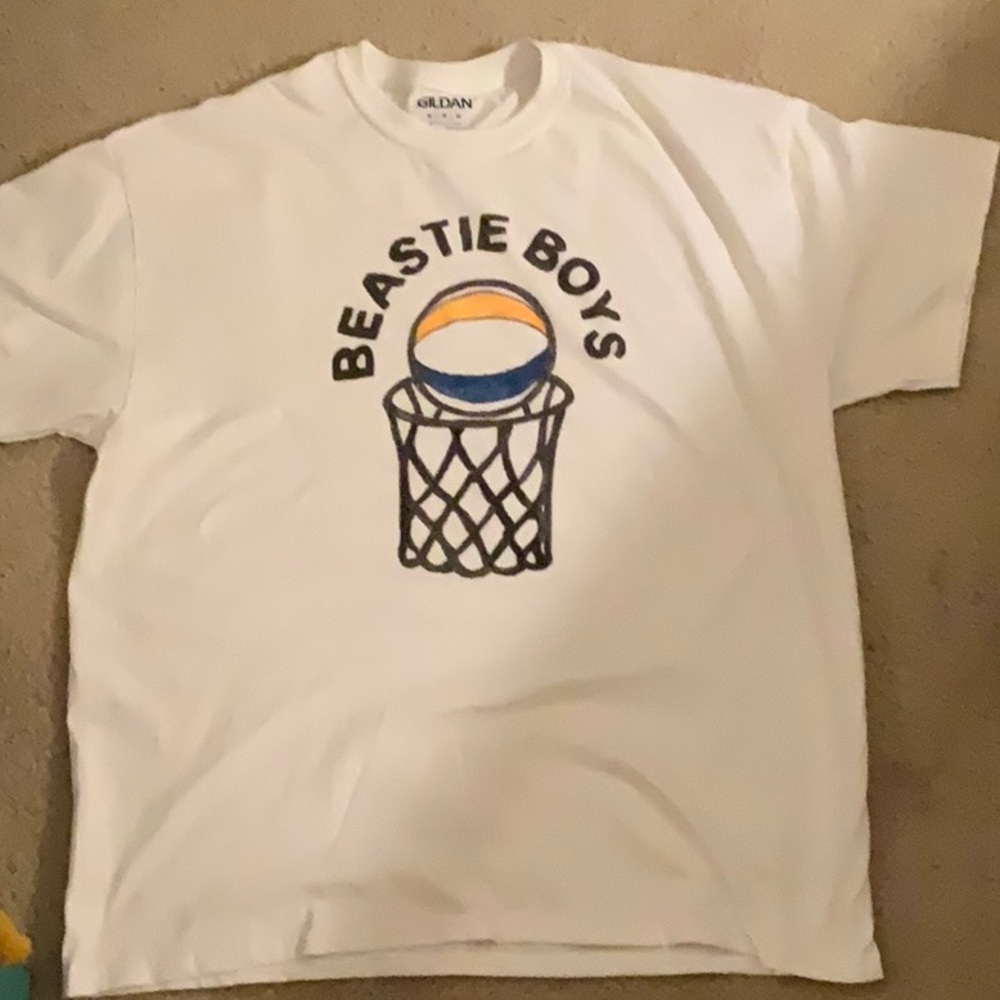 Beastie boys tee